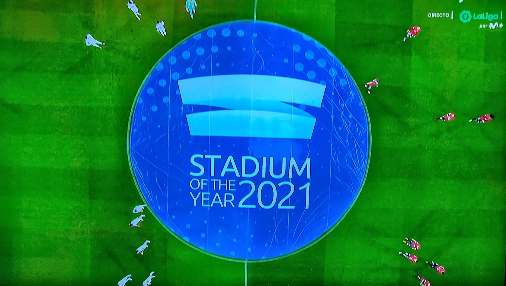 El Sadar - Mejor Estadio del Mundo 2021