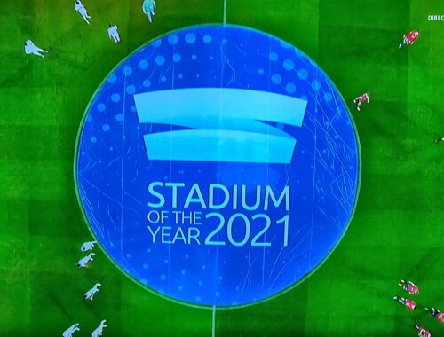 El Sadar - Mejor estadio del mundo 2021