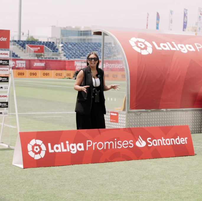 LaLiga Promises Toblerone Torneos de futbol