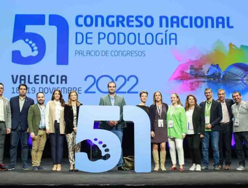 51 Congreso de Podología | Valencia