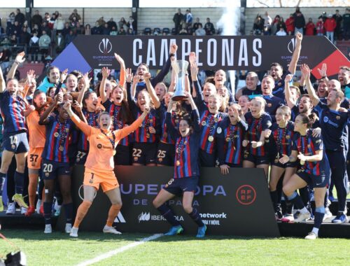 El Confidencial Super Copa España Femenina
