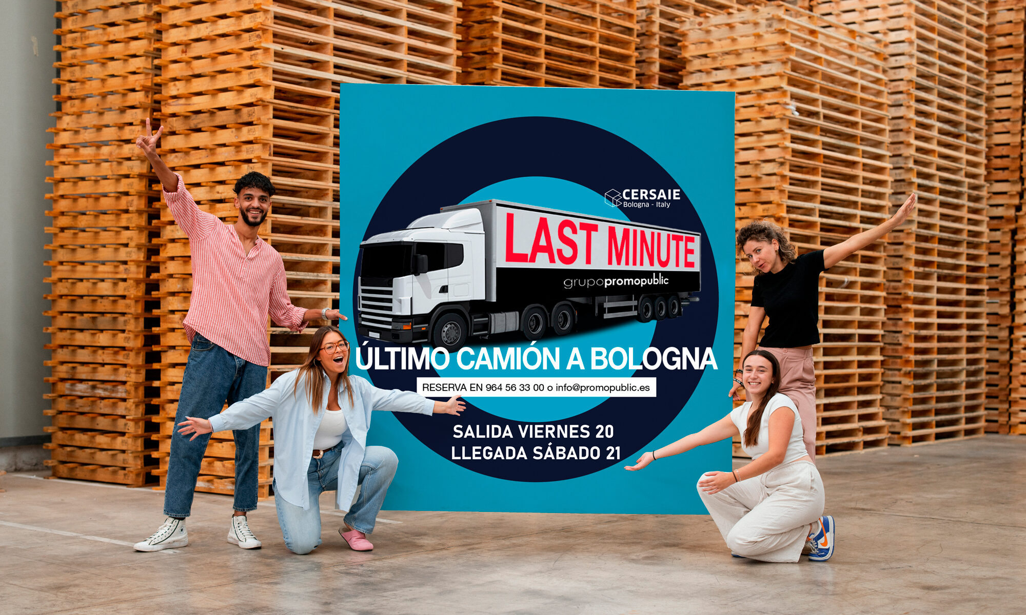 digi ULTIMO CAMION A BOLONIA AZUL