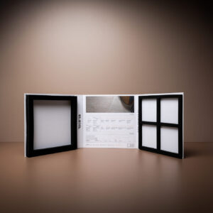 MUESTRARIOS Y FOLDERS 12