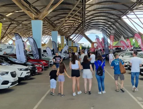 feria motor castellón