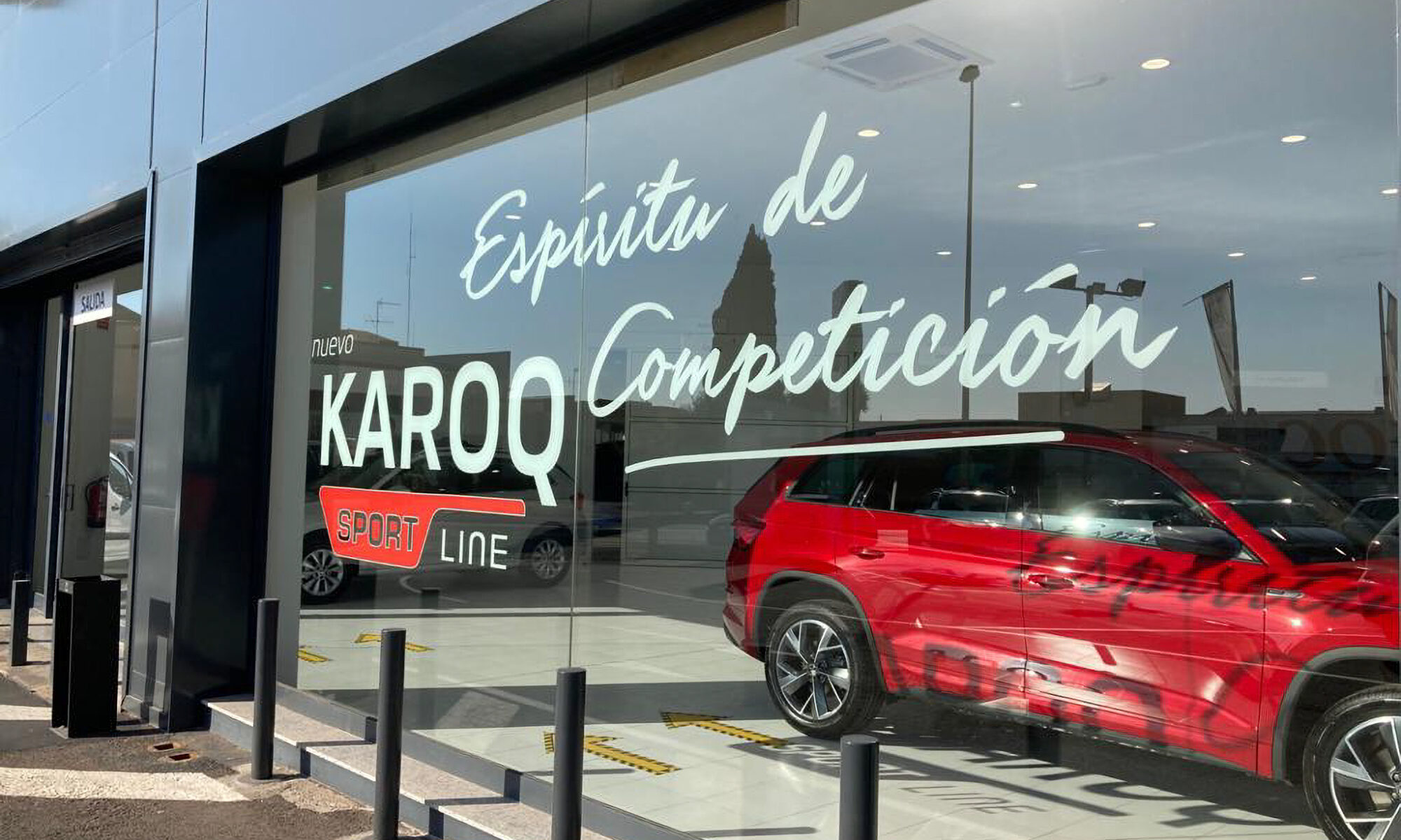 Vinilos escaparate 1