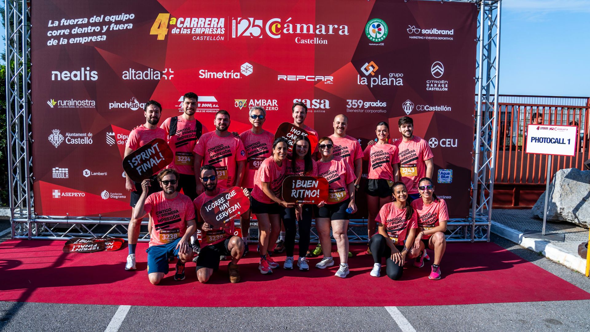 carrera empresasBORRADOR FORMATO PRESENTACIÓN